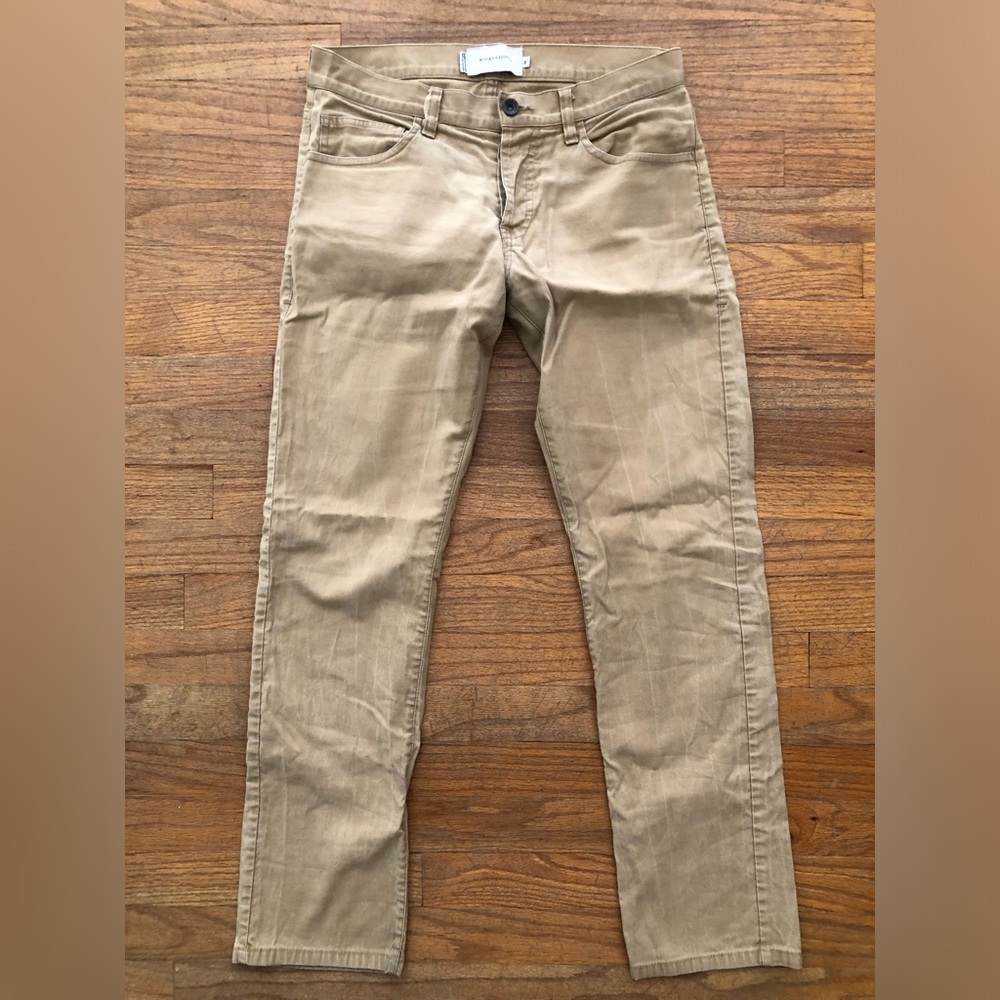 Wings & Horns canvas work pants